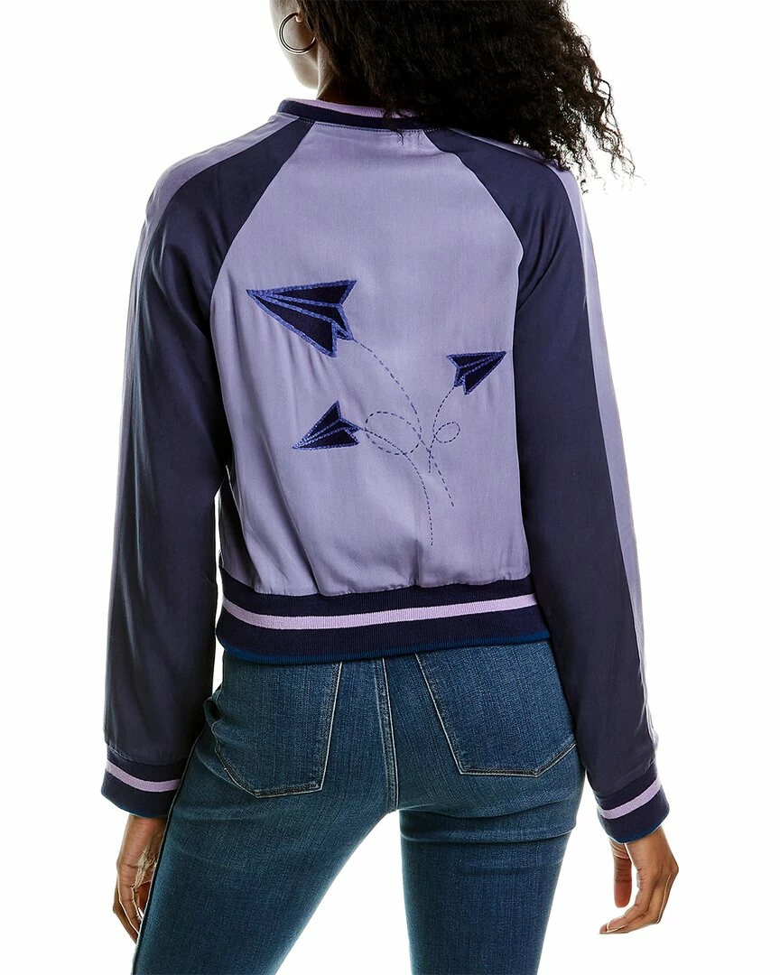 TAGS Reversible Bomber Jacket - women - Image 2