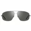 Revo Performance Canyon Chrome and Graphite Navigator Sunglasses RE115303GY - men