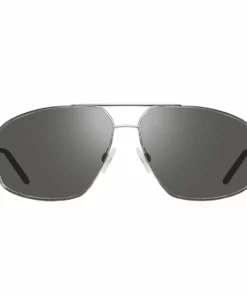 Revo Performance Canyon Chrome and Graphite Navigator Sunglasses RE115303GY - men