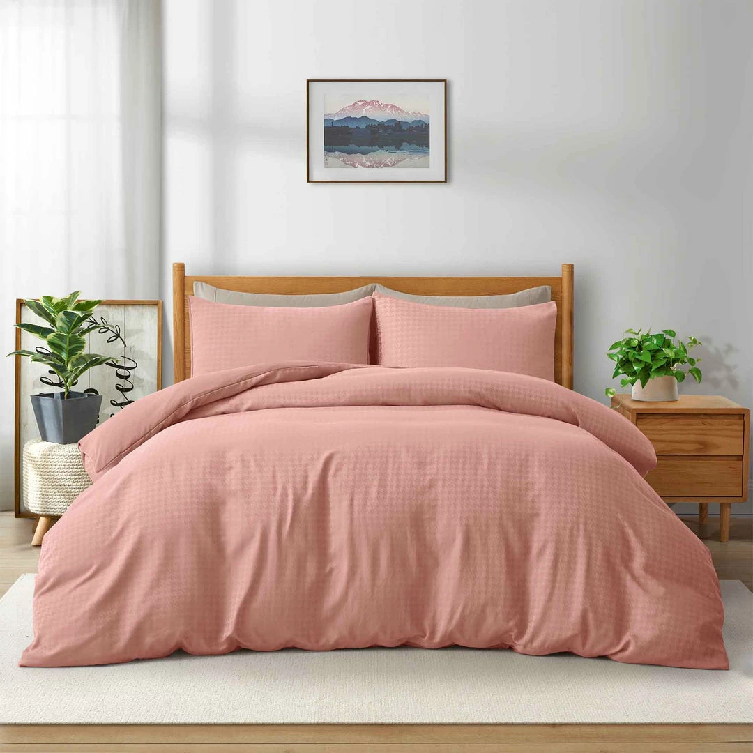 Peace Nest Duvet Cover with Pillowcase - Image 17