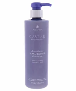 Caviar Anti-Aging Restructuring Bond Repair Conditioner by Alterna for Unisex - 16.5 oz Conditioner