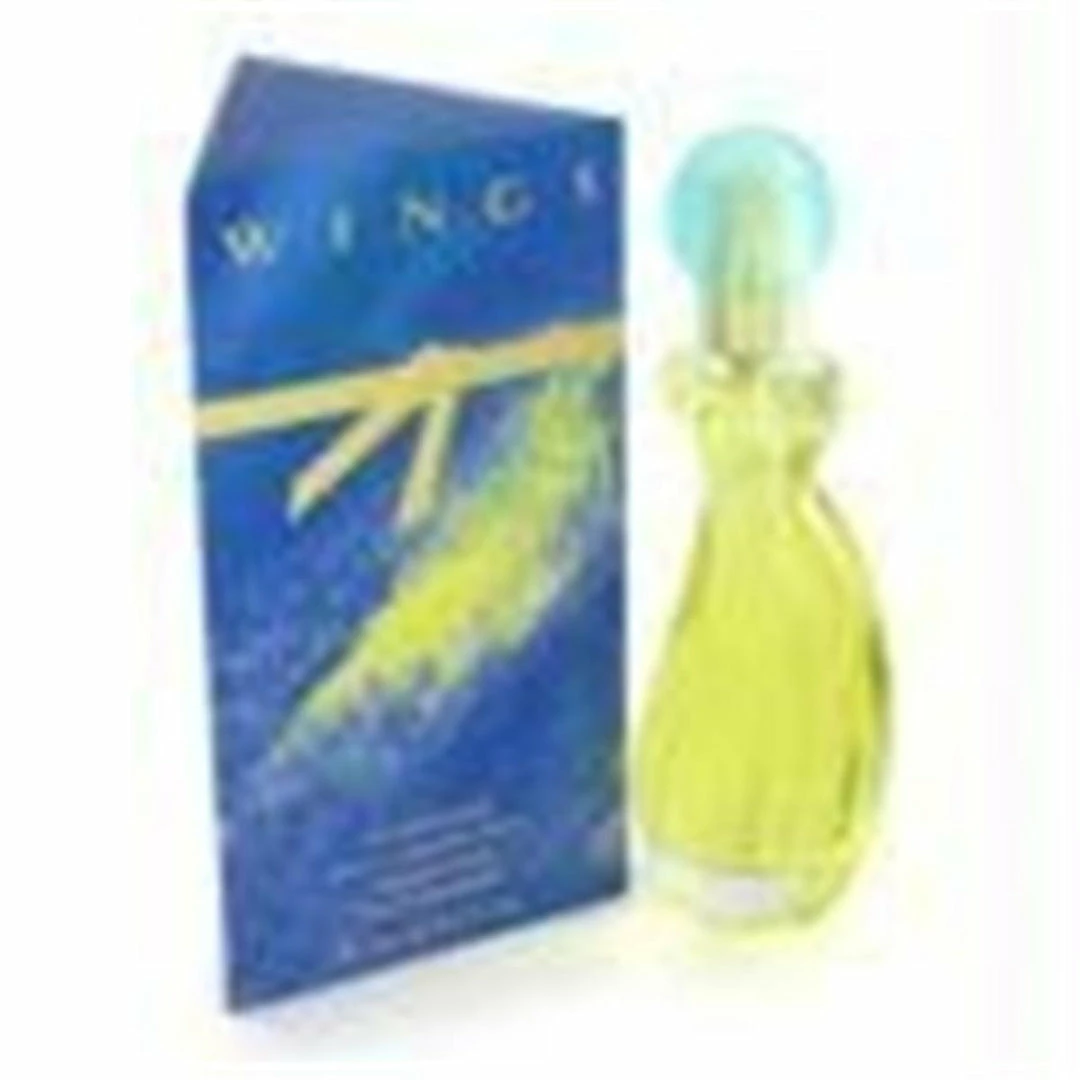 WINGS by Giorgio Beverly Hills Eau De Toilette Spray 3 oz