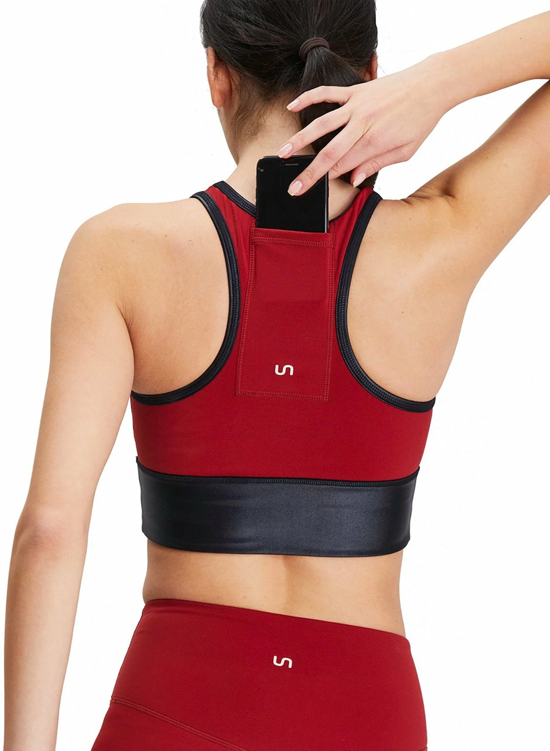 Urban Savage Stash Sports Bra - women