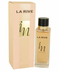La Rive 536971 3 oz Woman Perfume Eau De Parfum Spray