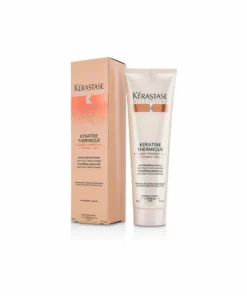 Kerastase 185659 Discipline Keratine Thermique Smoothing Taming Milk, 150 ml-5.1 oz