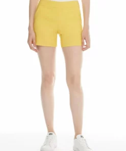 Iltm The Lisa Techno Short in Yellow - women