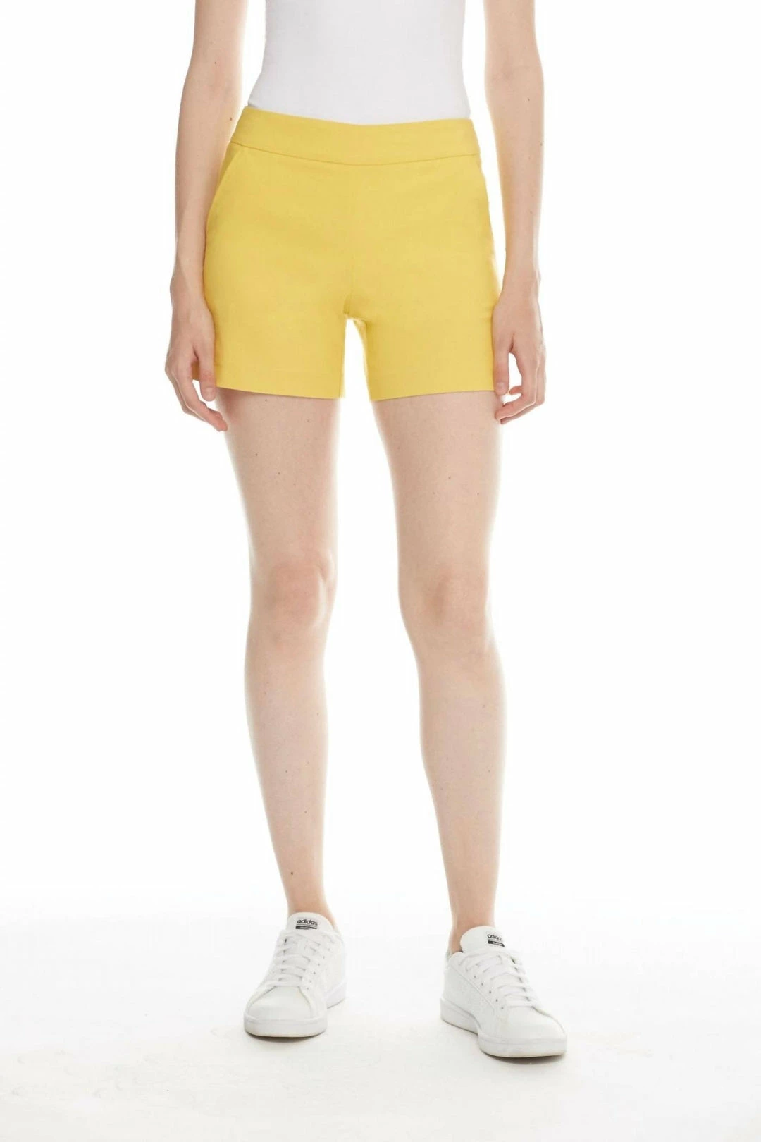 Iltm The Lisa Techno Short in Yellow - women