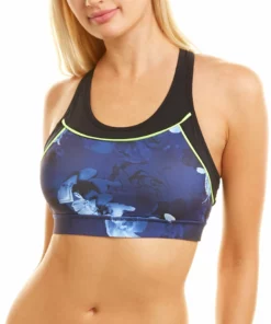 Eleven By Venus Williams Sprint Sports Bra - women