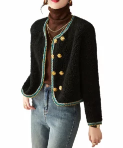 WLZD Wool Jacket - women