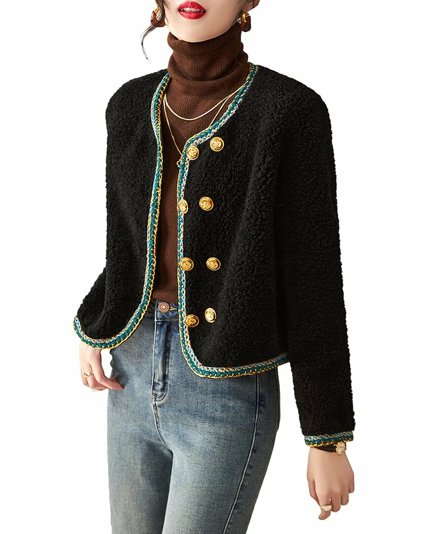 WLZD Wool Jacket - women
