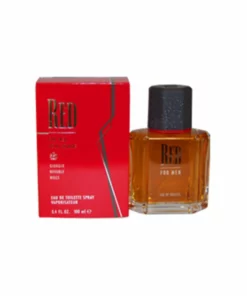 Giorgio Beverly Hills M-2736 Red - 3.4 oz - EDT Cologne Spray