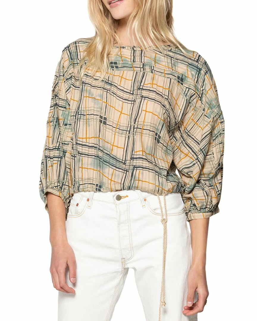 Burning Torch Topanga Top - women