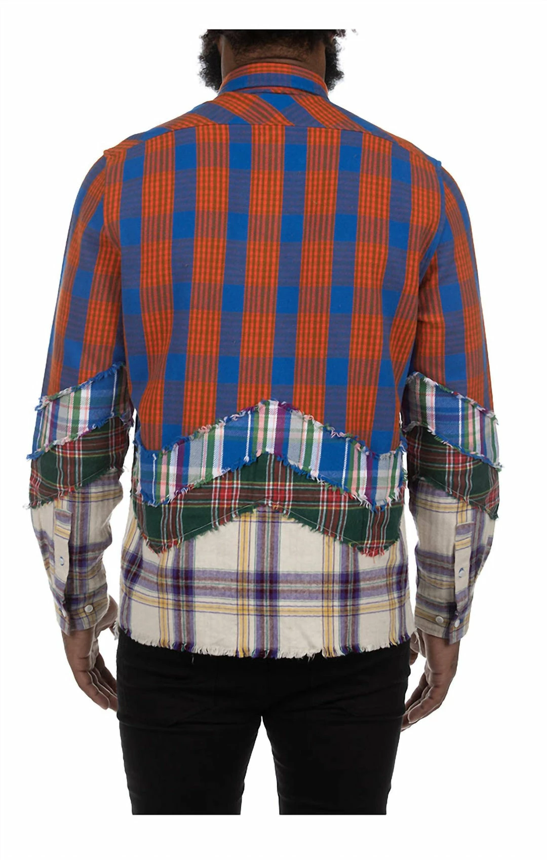 Billionaire Boys Club Tokyo Woven Shirt in Turkish Sea - men - Image 3