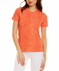 EleVen by Venus Williams Love To Love Rib T-Shirt - women