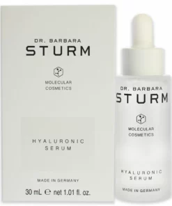 Hyaluronic Serum by Dr. Barbara Sturm for Unisex - 1 oz Serum