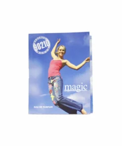 90210 Magic by Giorgio Beverly Hills for Women - 2 ml EDP Splash Vial - Mini