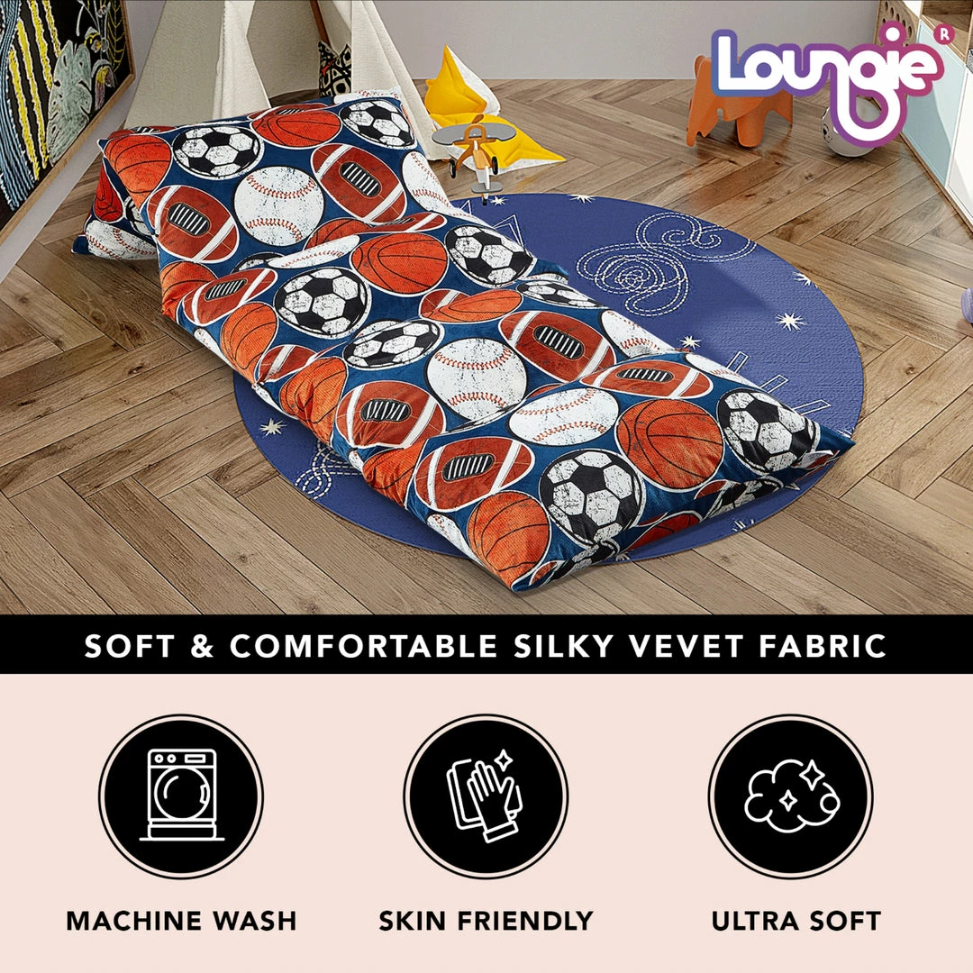 Loungie Bean Bag Cover - Image 4