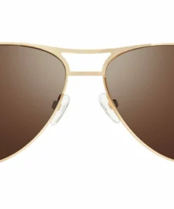 Revo PROSPER RE 1139 04 BR Aviator Sunglasses - men
