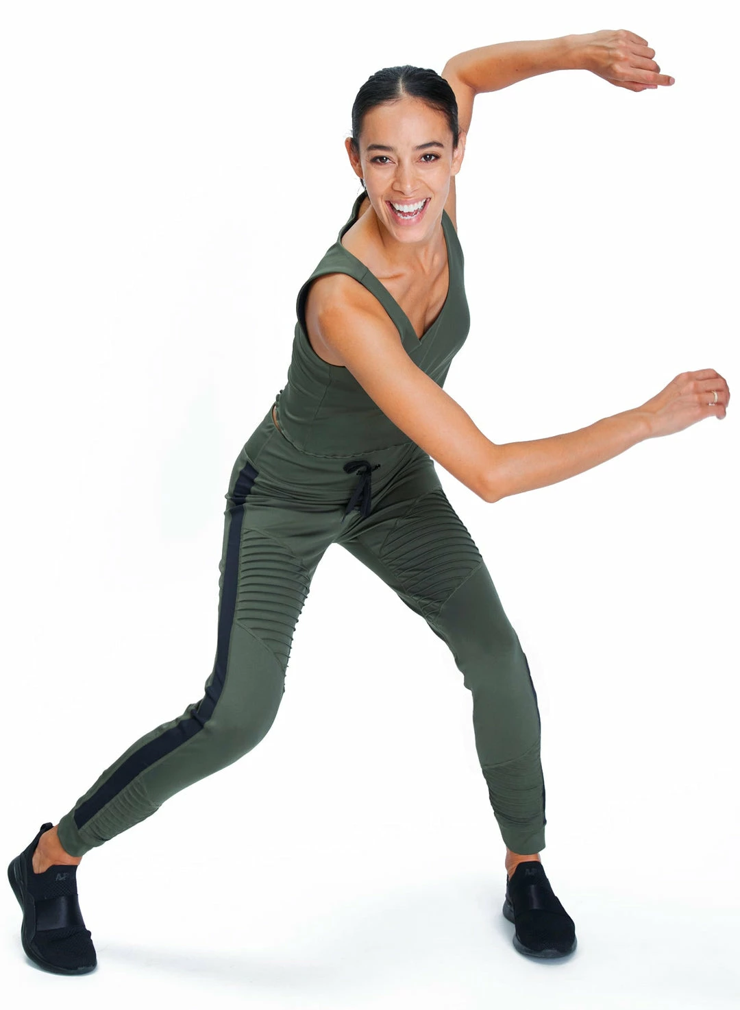 Urban Savage Frill Midi Top - women - Image 3