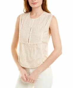 Burning Torch Bodie Silk Shirt - women