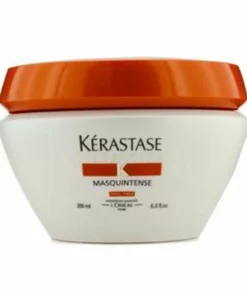 Kerastase 16443500444 Nutritive Masquintense Exceptionally Concentrated Nourishing Treatment - For Dry & Extremely Sensitis - 200ml-6.8oz