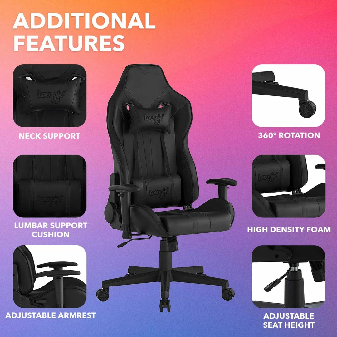 Loungie Sheyla Game Chair - Image 5