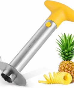 Zulay Kitchen SC Pineapple Corer