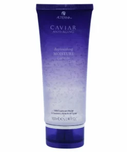 Caviar Replenishing Moisture Leave-In Smoothing Gelee by Alterna for Unisex - 3.4 oz Gel