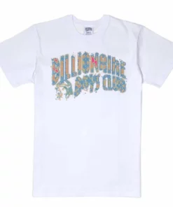 Billionaire Boys Club Creation Tee in White - women