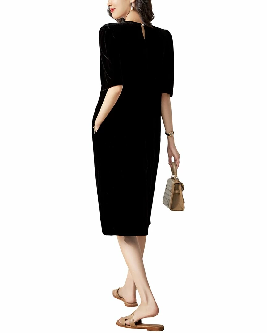 WLZD Silk Dress - women - Image 2