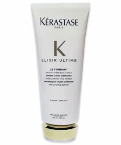 Kerastase Elixir Ultime Le Fondant Conditioner For Unisex 6.8 oz Conditioner