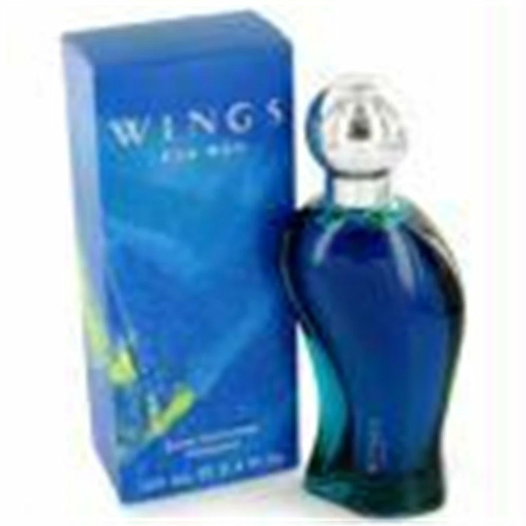 WINGS by Giorgio Beverly Hills Eau De Toilette/ Cologne Spray 3.4 oz