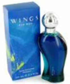 WINGS by Giorgio Beverly Hills Mini EDT .25 oz