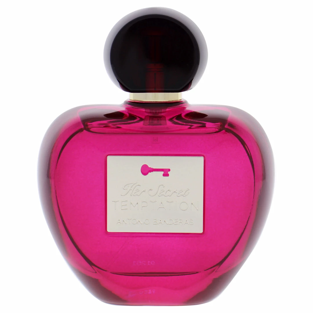 Antonio Banderas Her Secret Temptation For Women 2.7 oz EDT Spray - Image 2