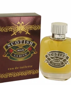 La Rive 538181 3 oz La Rive Scotish Eau De Toilette Spray for Mens