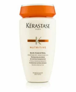Kerastase 208134 8.5 oz Nutritive Bain Magistral Fundamental Nutrition Shampoo