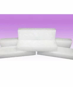 Fabrication Enterprises 11-1714-36 Waxwel Blocks, Lavender Paraffin Wax Refill - 36 lbs