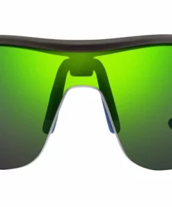 Revo EDGE RE 1074 01 GN Wrap Sunglasses - women