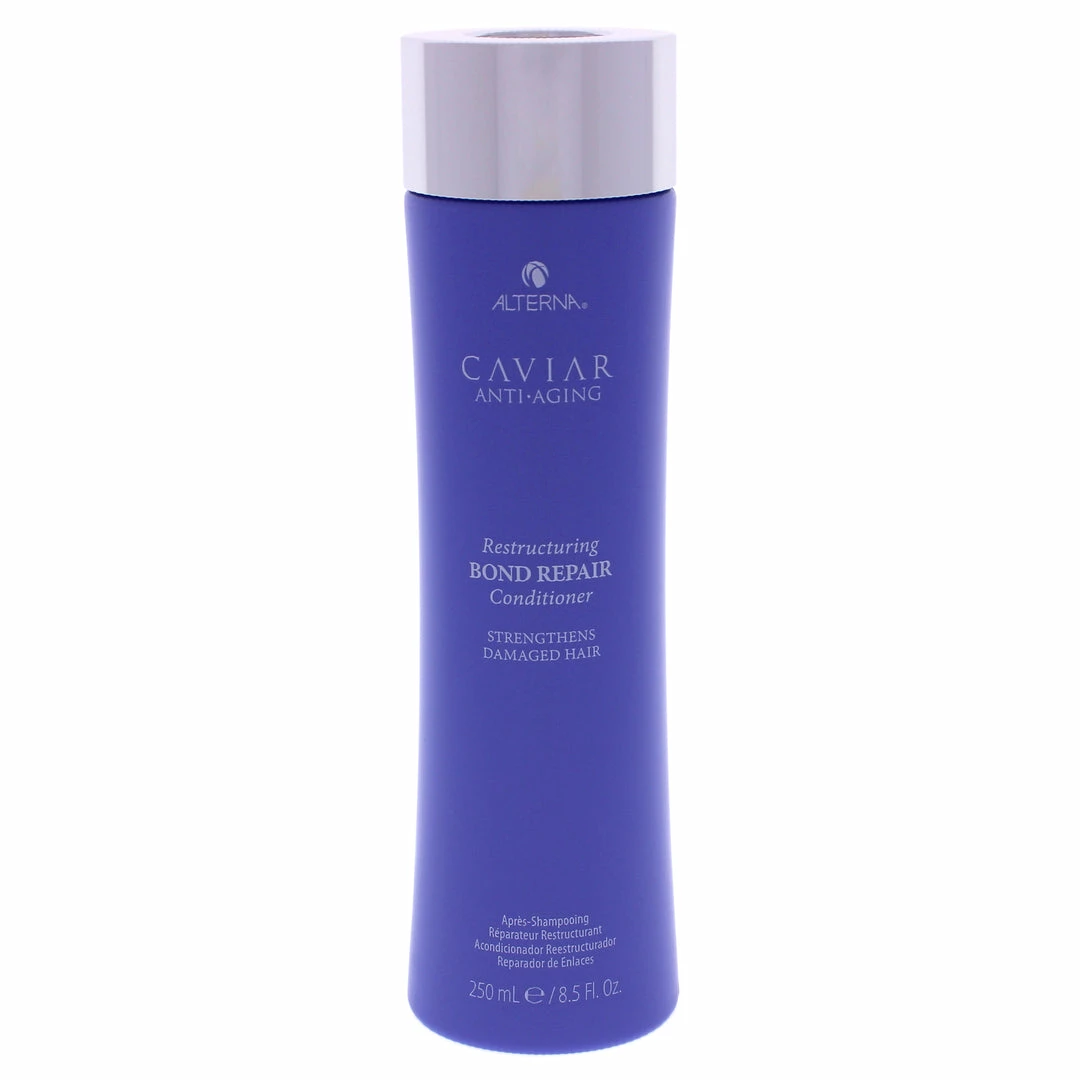 Caviar Anti-Aging Restructuring Bond Repair Conditioner by Alterna for Unisex - 8.5 oz Conditioner