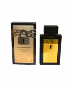 Antonio Banderas 3.4 oz The Golden Secret