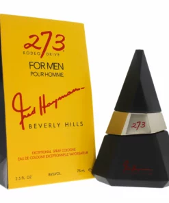 273 by Fred Hayman for Men - 2.5 oz EDC Spray