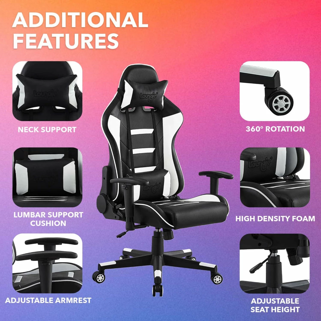 Loungie Brad Game Chair - Image 5