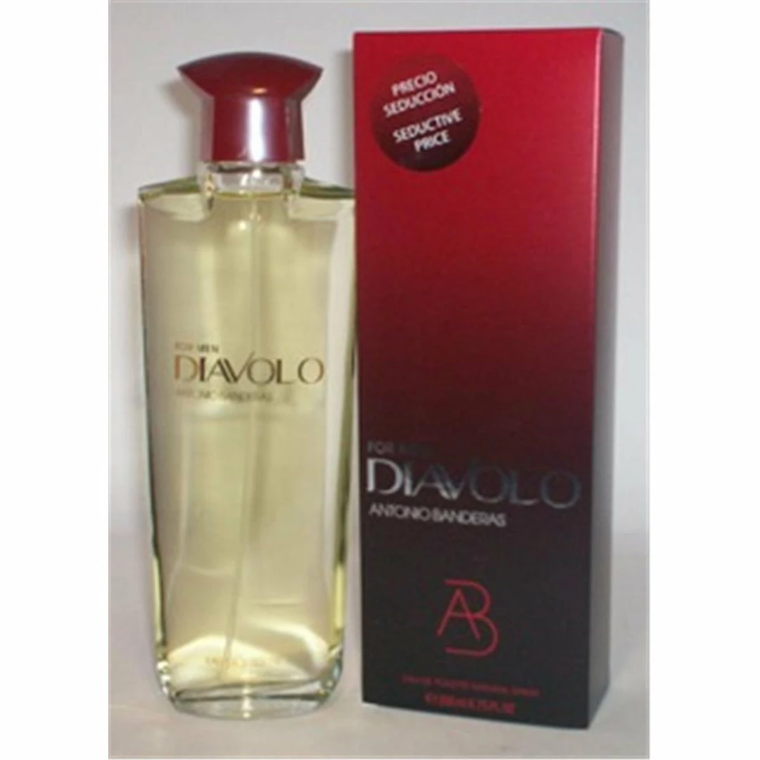Antonio Banderas M-3764 Diavolo by Antonio Banderas for Men - 6.75 oz EDT Spray