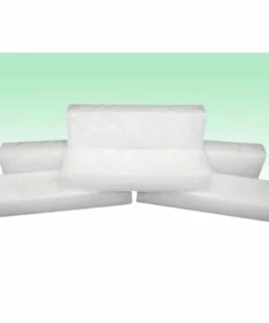 Fabrication Enterprises 11-1722-6 Waxwel Blocks, Wintergreen Paraffin Wax Refill - 6 1 lbs Blocks